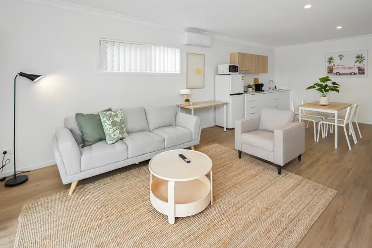 Second view of Homely apartment listing, 5/1566A Creek Rd, Carina QLD 4152