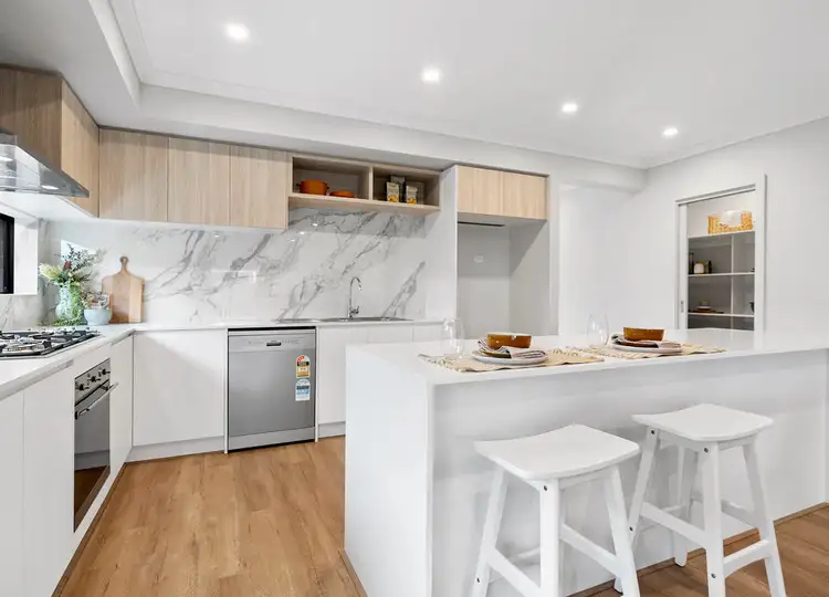 Fourth view of Homely house listing, Lot 25 Natal Pl, Ocean Grove VIC 3226