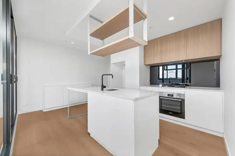 Main view of Homely apartment listing, 610/1 Olive York Way, Brunswick West VIC 3055