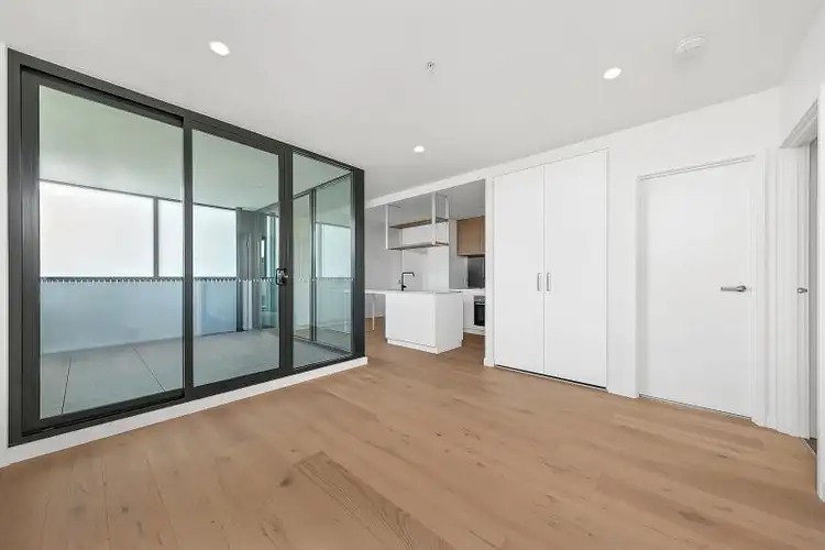Second view of Homely apartment listing, 610/1 Olive York Way, Brunswick West VIC 3055