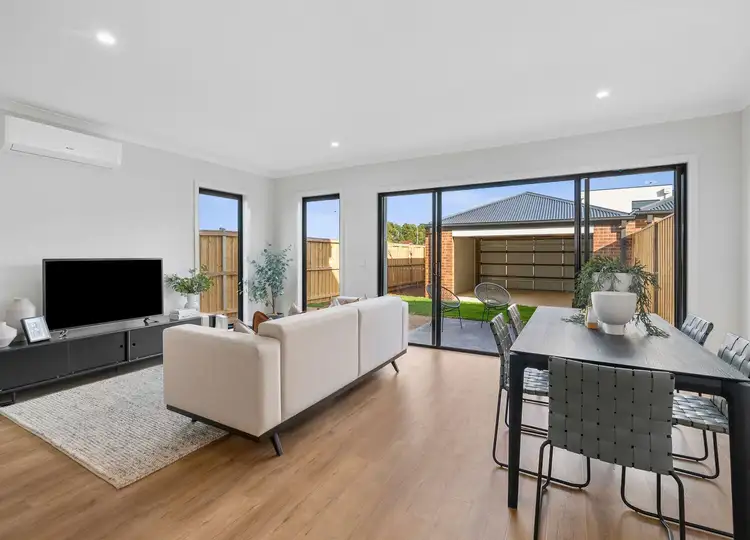 Second view of Homely townhouse listing, 4 Generation Dr, Clyde North VIC 3978