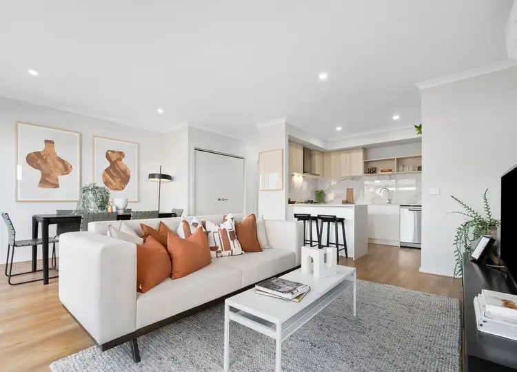 Fourth view of Homely townhouse listing, 6 Generation Dr, Clyde North VIC 3978