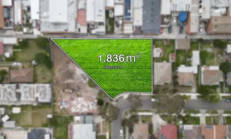 Main view of Homely land listing, 13-15 Marsden Cres, St Albans VIC 3021