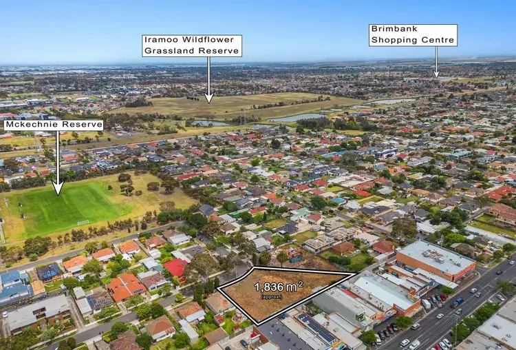 Fourth view of Homely land listing, 13-15 Marsden Cres, St Albans VIC 3021