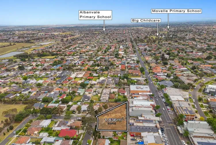 Fifth view of Homely land listing, 13-15 Marsden Cres, St Albans VIC 3021
