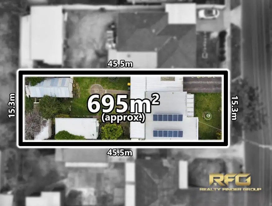 Main view of Homely house listing, 20 Vincent Ave, St Albans VIC 3021