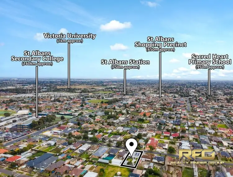 Second view of Homely house listing, 20 Vincent Ave, St Albans VIC 3021