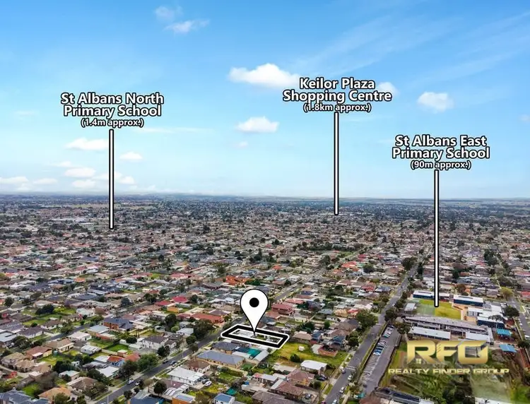 Third view of Homely house listing, 20 Vincent Ave, St Albans VIC 3021