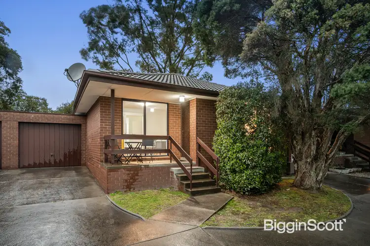 Main view of Homely unit listing, 2/14 Lena Grove, Ringwood VIC 3134