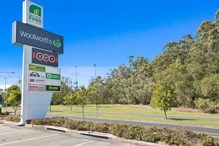 Second view of Homely townhouse listing, 41/1 McAuley Parade, Pacific Pines QLD 4211