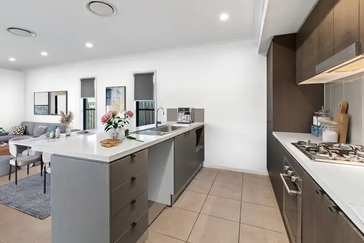 Third view of Homely house listing, 34 Emilia St, Coomera QLD 4209