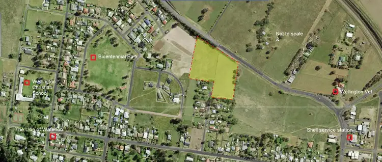Main view of Homely land listing, 14 & 19 Queen Street, Wellington NSW 2820