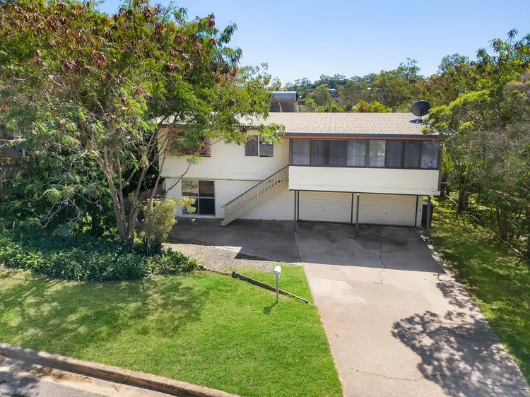 3 Sunnyridge Rd, West Gladstone QLD 4680