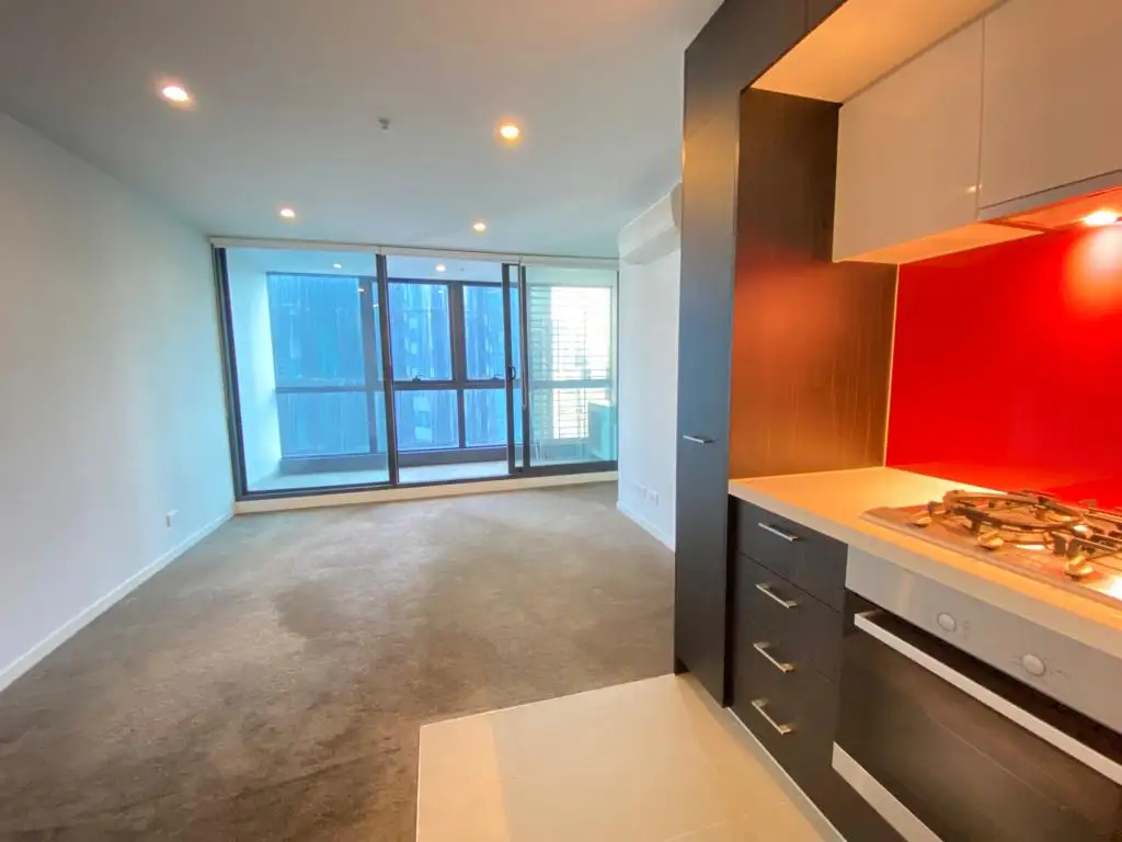 Main view of Homely apartment listing, 2207/5 Sutherland St, Melbourne VIC 3000