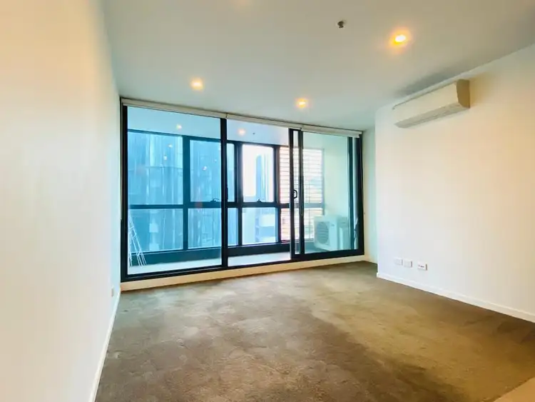 Second view of Homely apartment listing, 2207/5 Sutherland St, Melbourne VIC 3000
