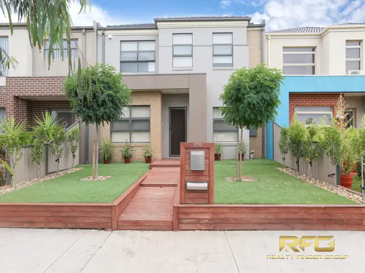 Main view of Homely house listing, 320 Furlong Rd, St Albans VIC 3021