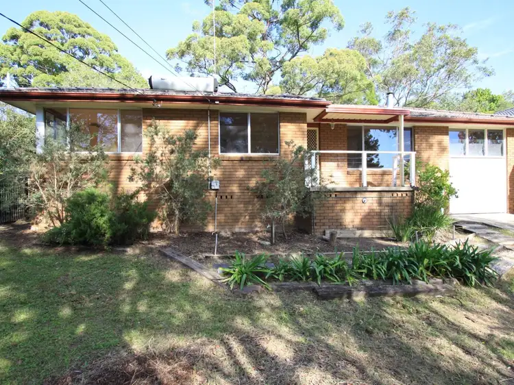 1 Aldous Close, Hornsby Heights NSW 2077