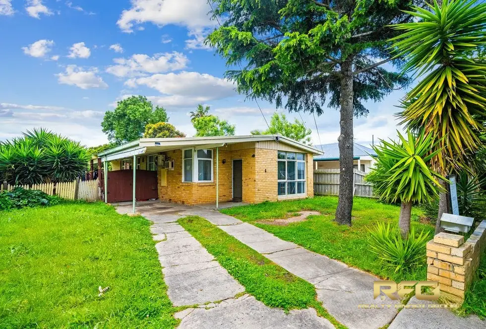 Main view of Homely house listing, 6 Conrad St, St Albans VIC 3021