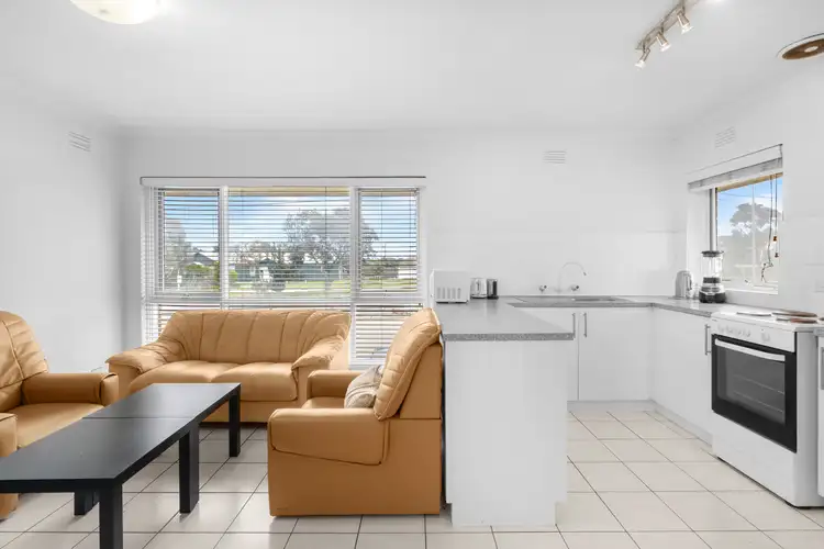 Second view of Homely apartment listing, 6/500 Main St, Mordialloc VIC 3195