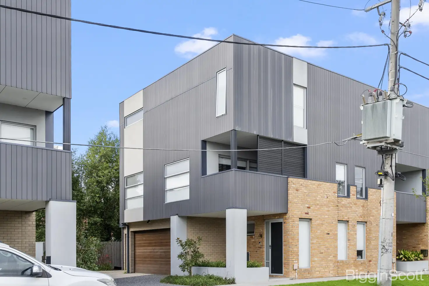 Main view of Homely townhouse listing, 19 Renown Street, Maidstone VIC 3012