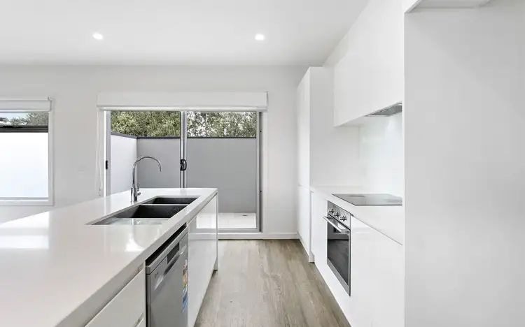 Second view of Homely townhouse listing, 19 Renown Street, Maidstone VIC 3012