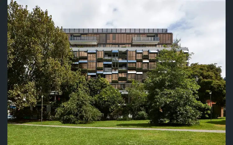 Third view of Homely apartment listing, 304/339 Toorak Rd, South Yarra VIC 3141