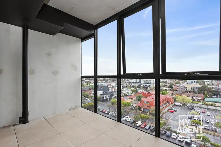 Fourth view of Homely apartment listing, 805/94-104 Buckley St, Footscray VIC 3011