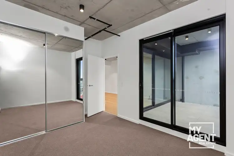 Fifth view of Homely apartment listing, 805/94-104 Buckley St, Footscray VIC 3011
