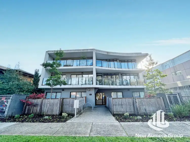 Main view of Homely apartment listing, 205/1 Wimport St, Heidelberg VIC 3084