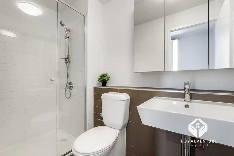 Fifth view of Homely studio listing, 3806/220 Spencer St, Melbourne VIC 3000