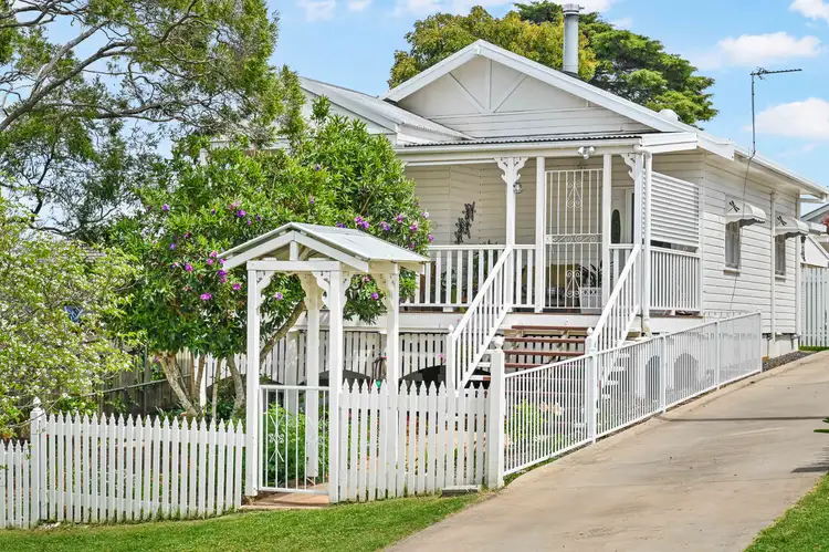 Second view of Homely house listing, 1/23 Glendower St, Mount Lofty QLD 4350