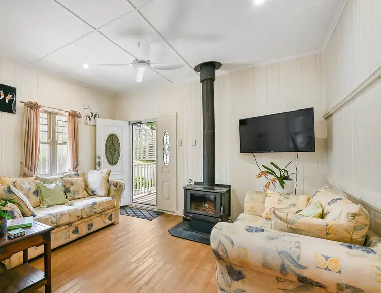 Third view of Homely house listing, 1/23 Glendower St, Mount Lofty QLD 4350