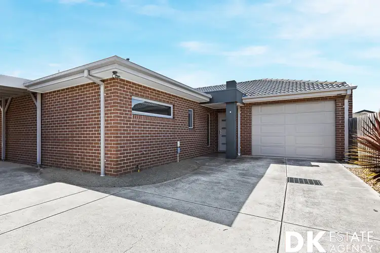 Main view of Homely house listing, 2/18 Mcarthur Avenue, St Albans VIC 3021