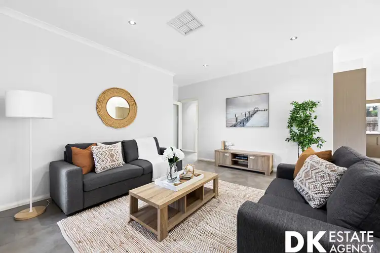 Second view of Homely house listing, 2/18 Mcarthur Avenue, St Albans VIC 3021