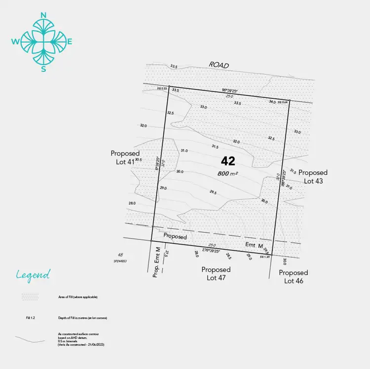 Third view of Homely semi-detached listing, Lot 42 Mandara Rise, Cannonvale QLD 4802