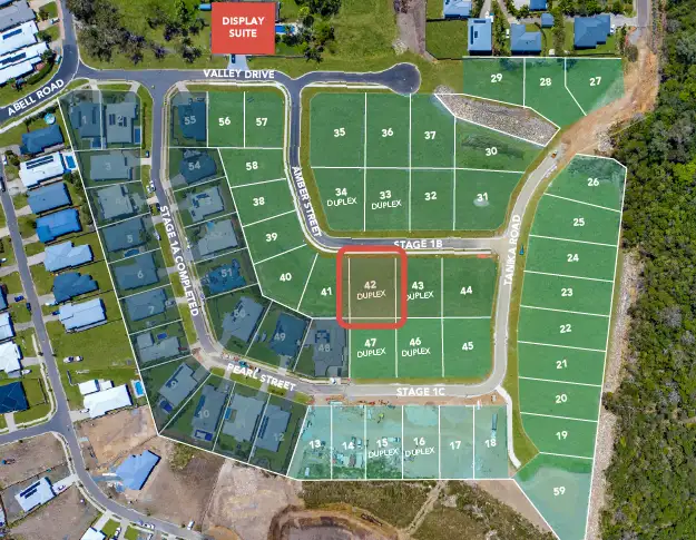 Fourth view of Homely semi-detached listing, Lot 42 Mandara Rise, Cannonvale QLD 4802