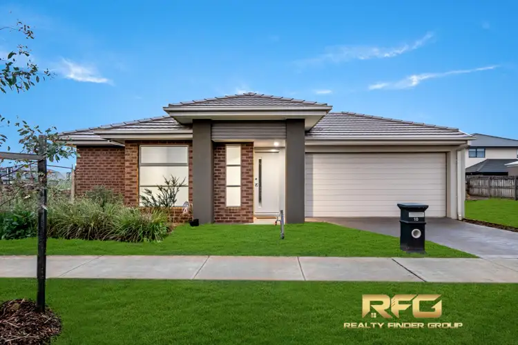 Main view of Homely house listing, 18 Driftwood St, Aintree VIC 3336