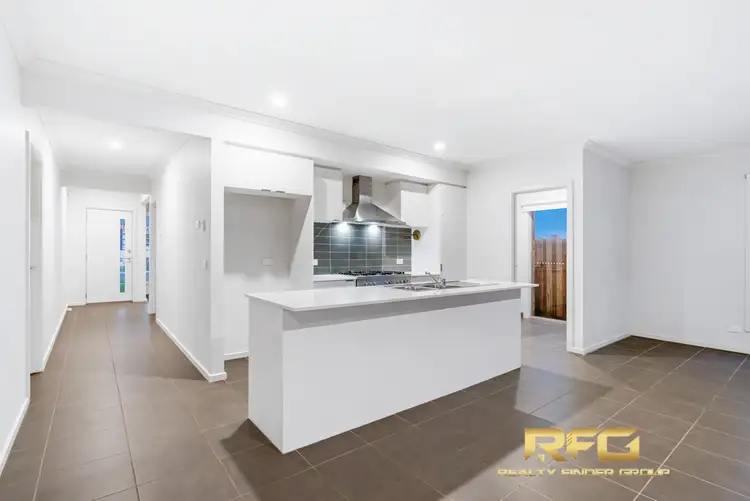 Second view of Homely house listing, 18 Driftwood St, Aintree VIC 3336