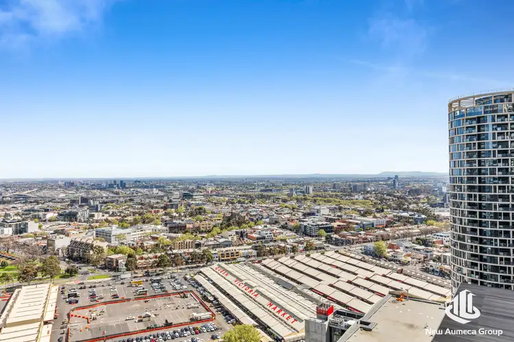Second view of Homely apartment listing, 3405/120 A'Beckett Street, Melbourne VIC 3000