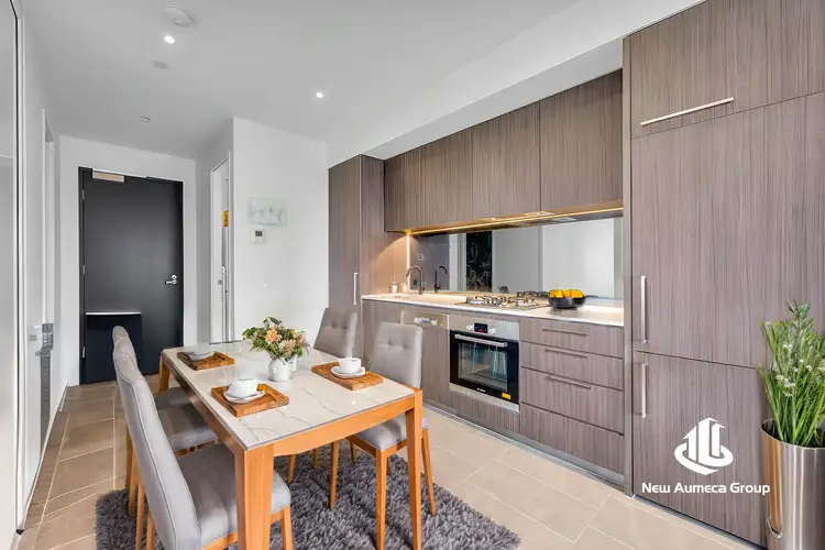 Fourth view of Homely apartment listing, 3405/120 A'Beckett Street, Melbourne VIC 3000