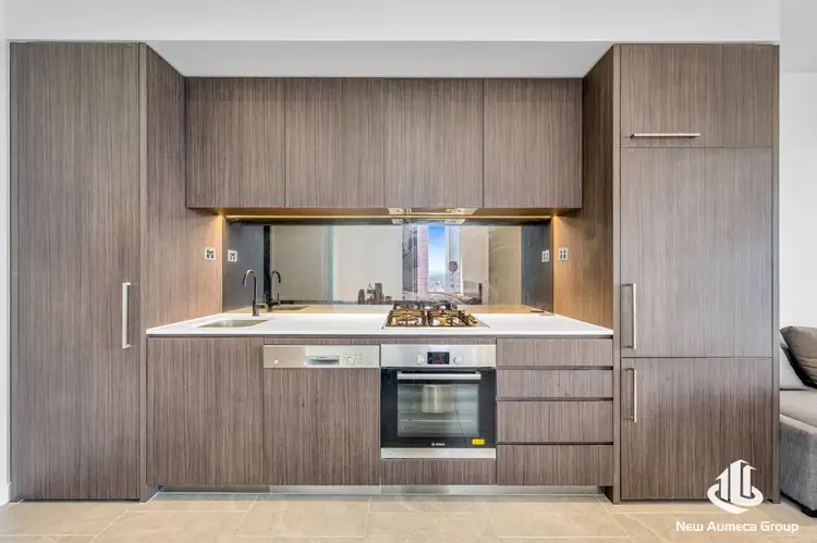Fifth view of Homely apartment listing, 3405/120 A'Beckett Street, Melbourne VIC 3000