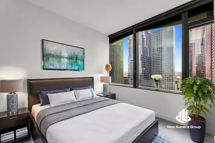 Sixth view of Homely apartment listing, 3405/120 A'Beckett Street, Melbourne VIC 3000
