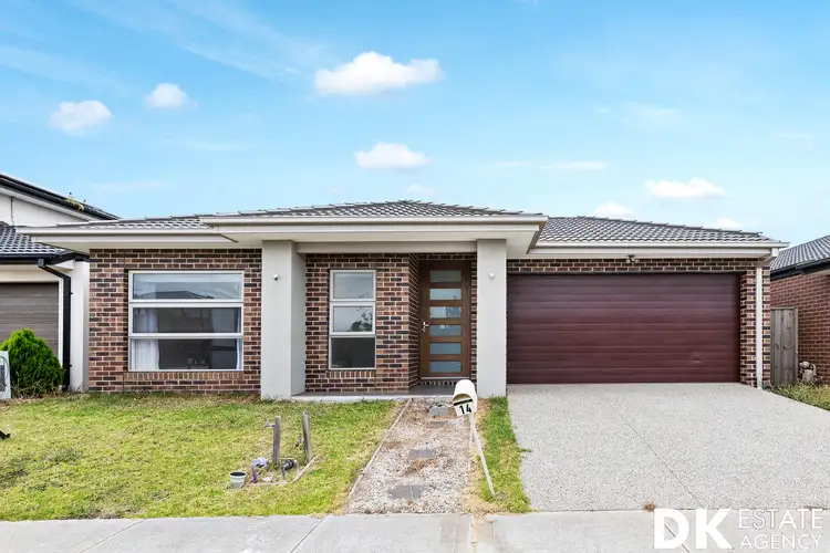 Main view of Homely house listing, 14 Jindalee Way, Werribee VIC 3030