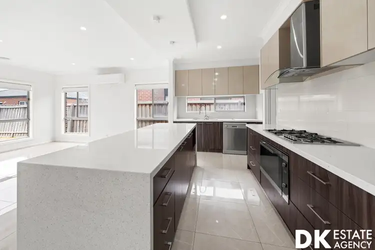 Fifth view of Homely house listing, 14 Jindalee Way, Werribee VIC 3030