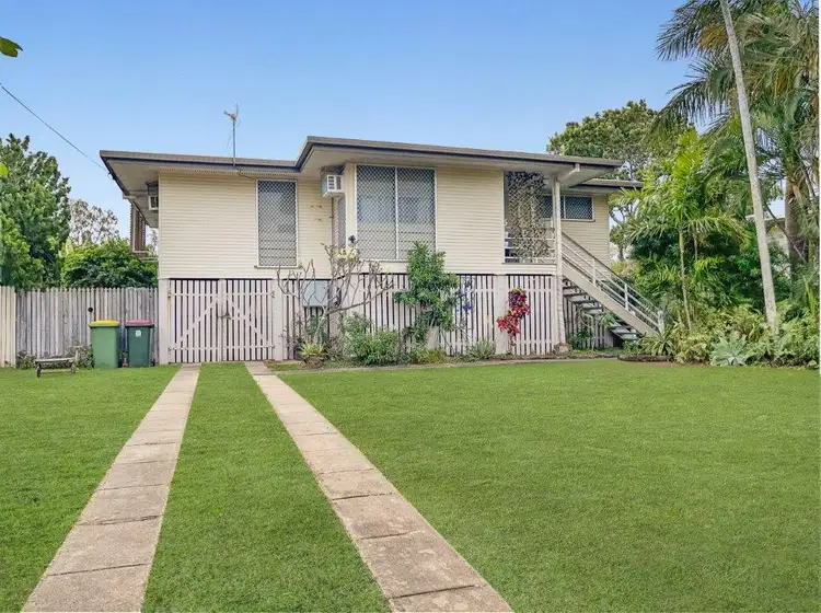 Second view of Homely house listing, 26 Hodges Cres, Vincent QLD 4814