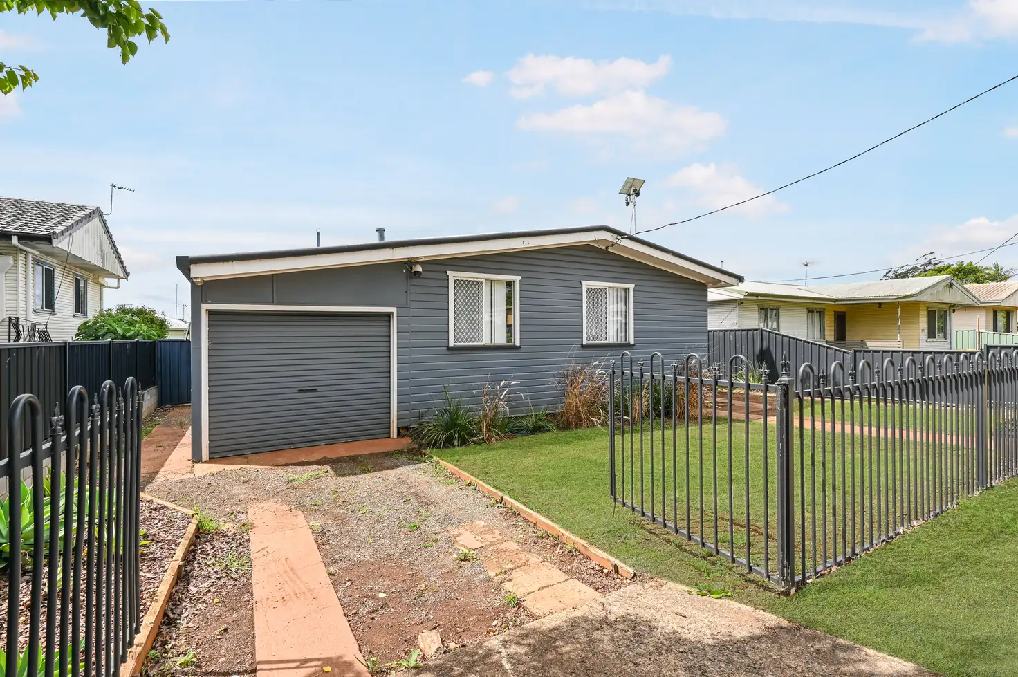 Main view of Homely house listing, 203 Taylor St, Wilsonton QLD 4350