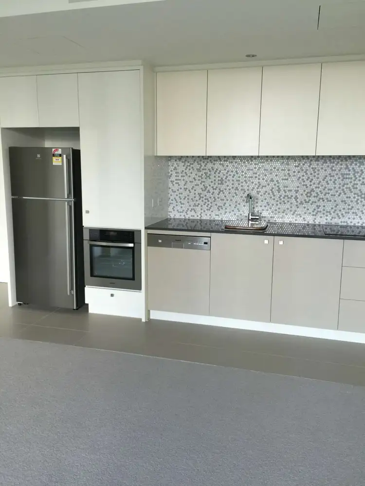 Main view of Homely apartment listing, 1B/9 Waterside Place, Docklands VIC 3008