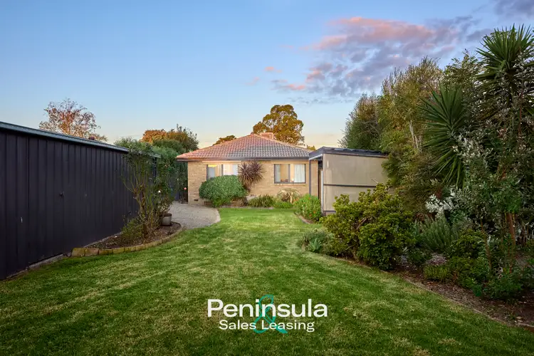 20 St Kilda St, Baxter VIC 3911