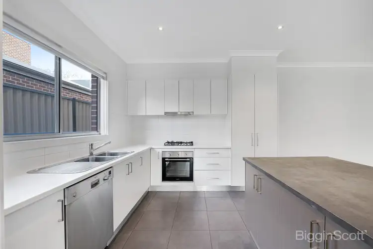 Second view of Homely townhouse listing, 1/18 Deakin Street, Maidstone VIC 3012