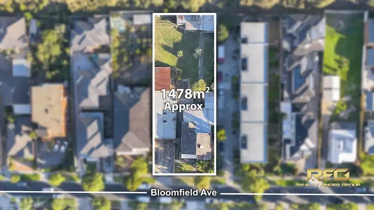 Third view of Homely house listing, 43 Bloomfield Ave, Maribyrnong VIC 3032